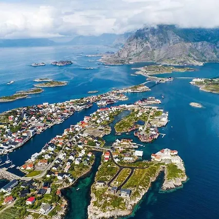 Attraktiv Pa Kaikanten I